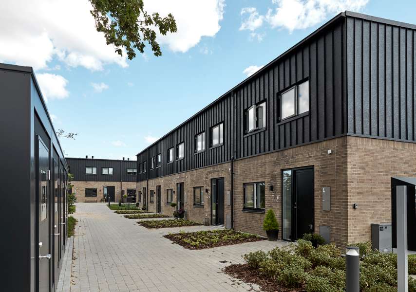 Der „Freiraum ist groß“ in Hedensted, Remmerslundvej 26, 8722 Hedensted